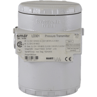 SMAR Gauge Pressure Transmitter, LD300 Series, HART & 4 - 20